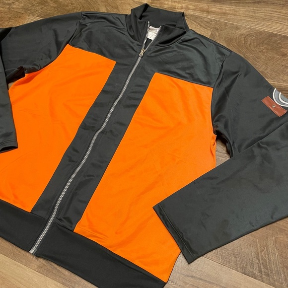 Spirit Halloween Naruto Shippuden Jacket Officially Licensed Anime Cosplay - Picture 5 of 12